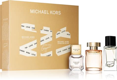 michael kors house of coffret set|Michael Kors House Of Coffret 3 Pc .